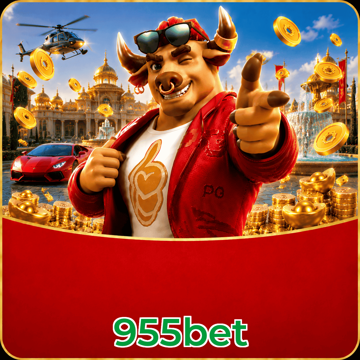 Plataforma 955bet - PIX Instantâneo